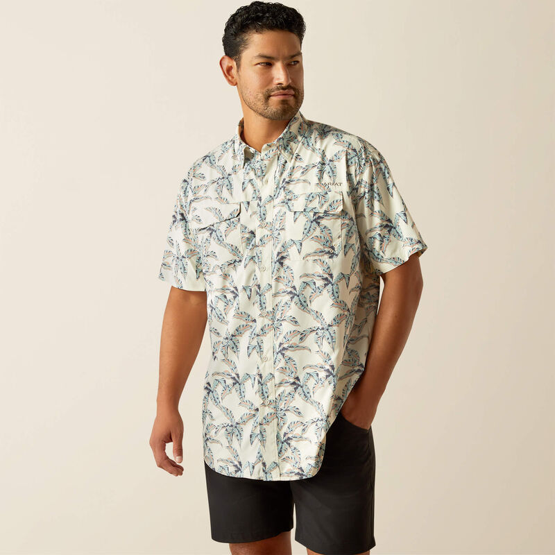Camisa VentTEK Outbound Classic Fit | Ariat Tienda Oficial España
