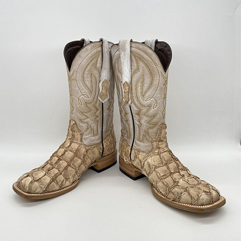 bota vaquera para hombre