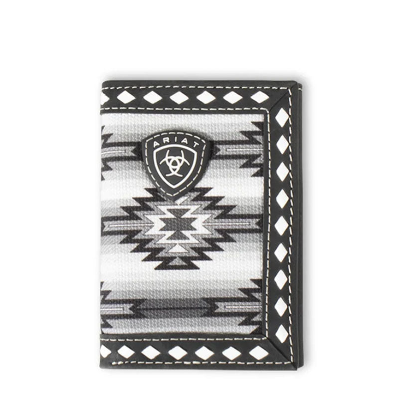 Muxiling Cartera Rodeo Para Hombre Cartera De Cuero Con Bloq | Envío Gratis