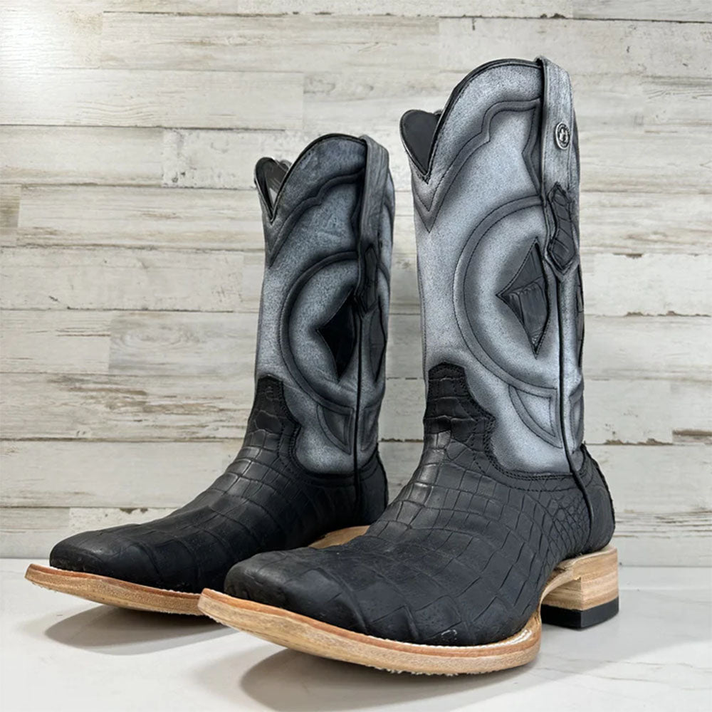 bota para hombre
