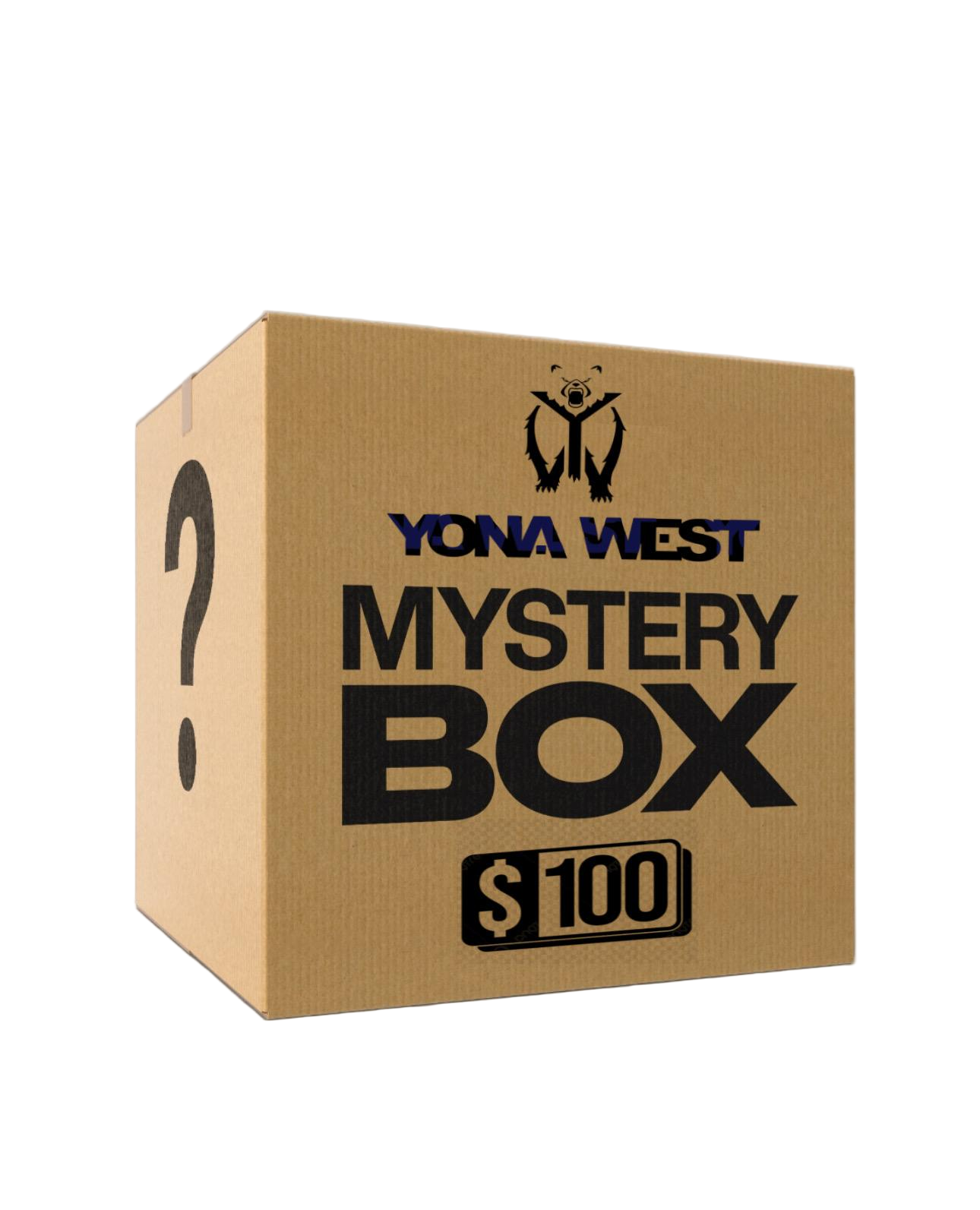 MYSTERY BOX
