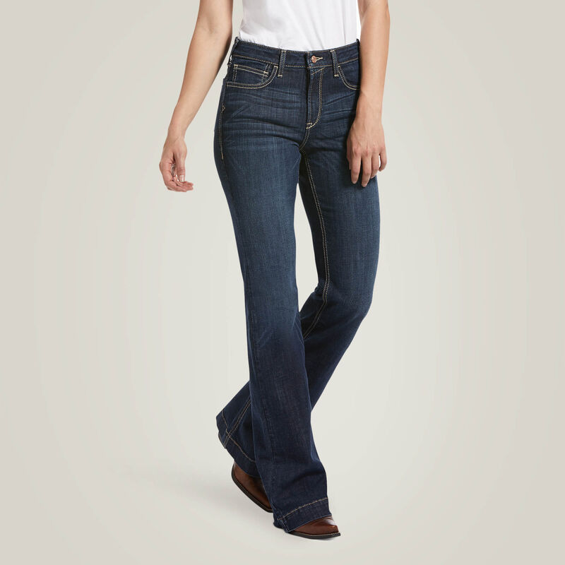 Pantalon Ariat Slim Trouser Ella Wide Leg 10032550