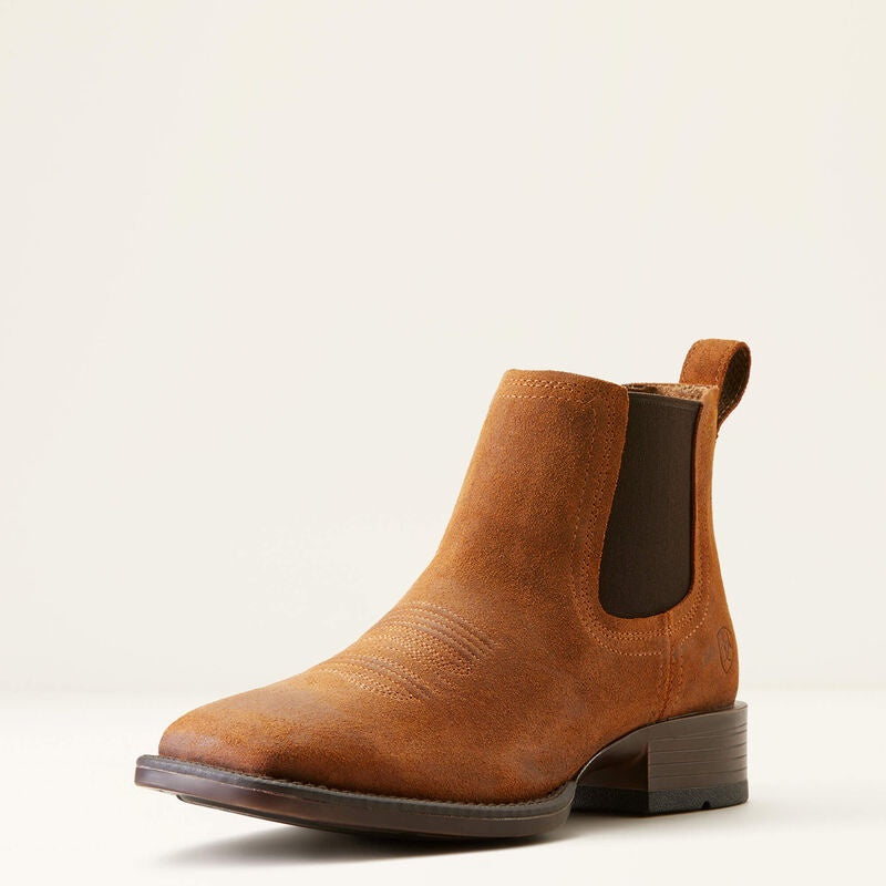 botin vaquero