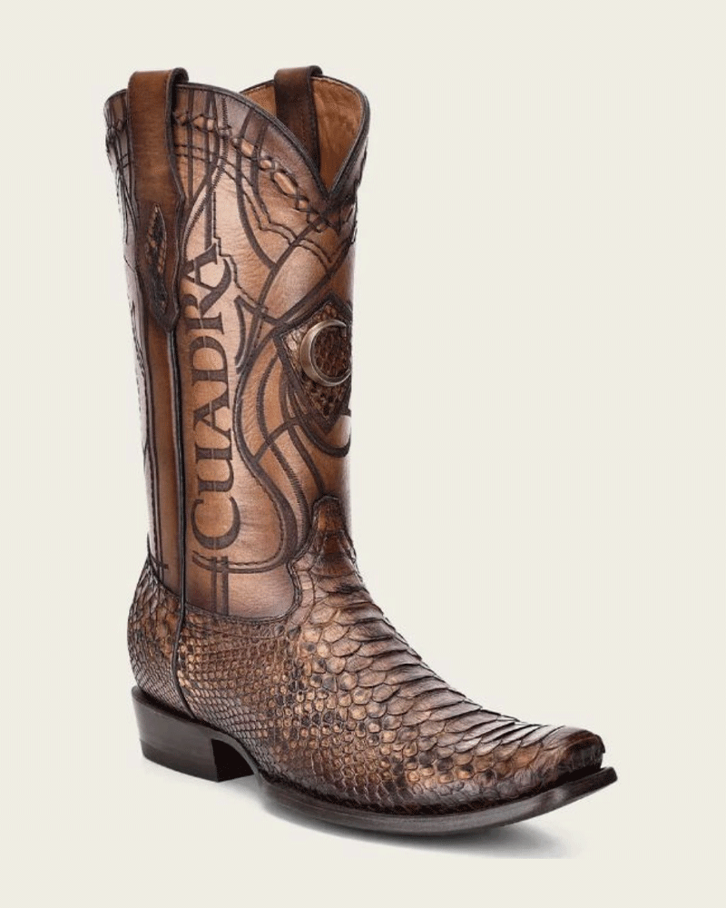 Botas vaqueras para hombre cuadra shop