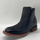 botin vaquero