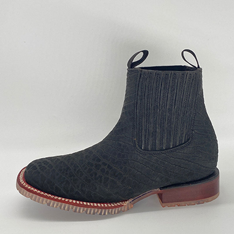 botin cuadrado