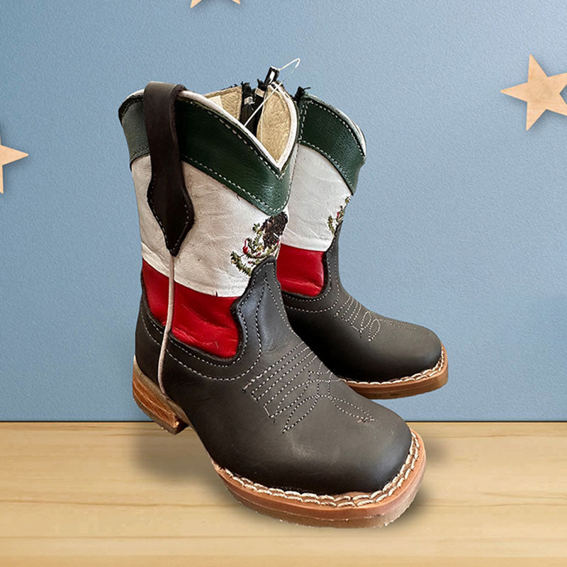 bota para niño