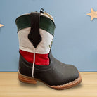 bota vaquera