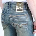 pantalon vaquero platini