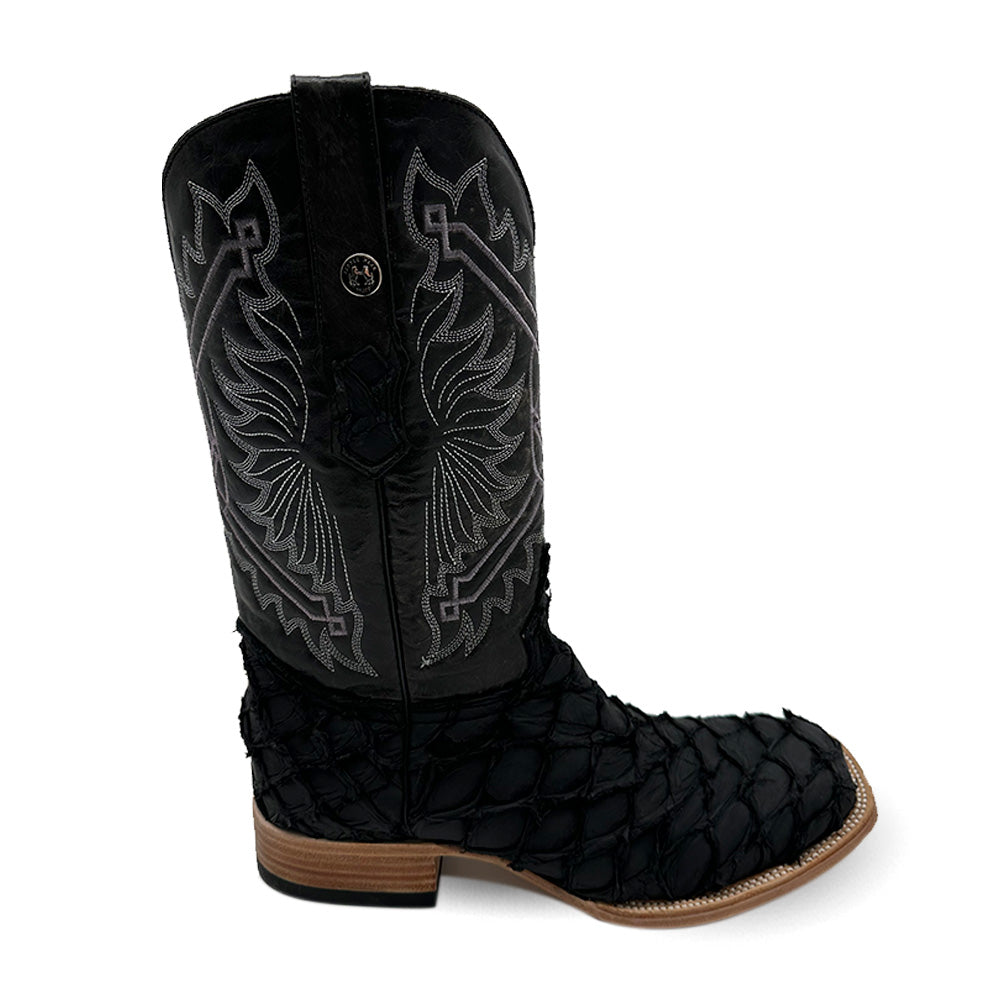 bota vaquera