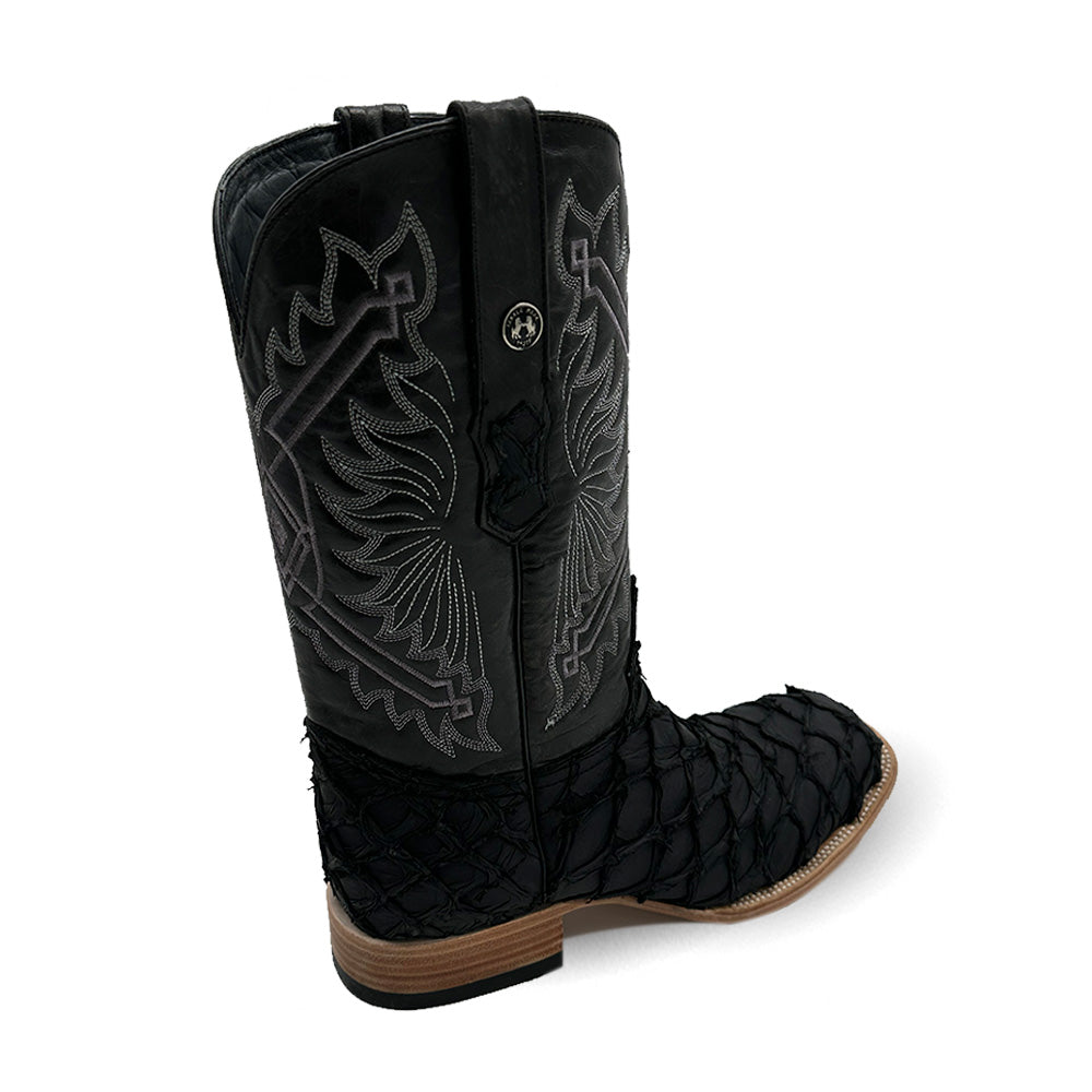 bota negra