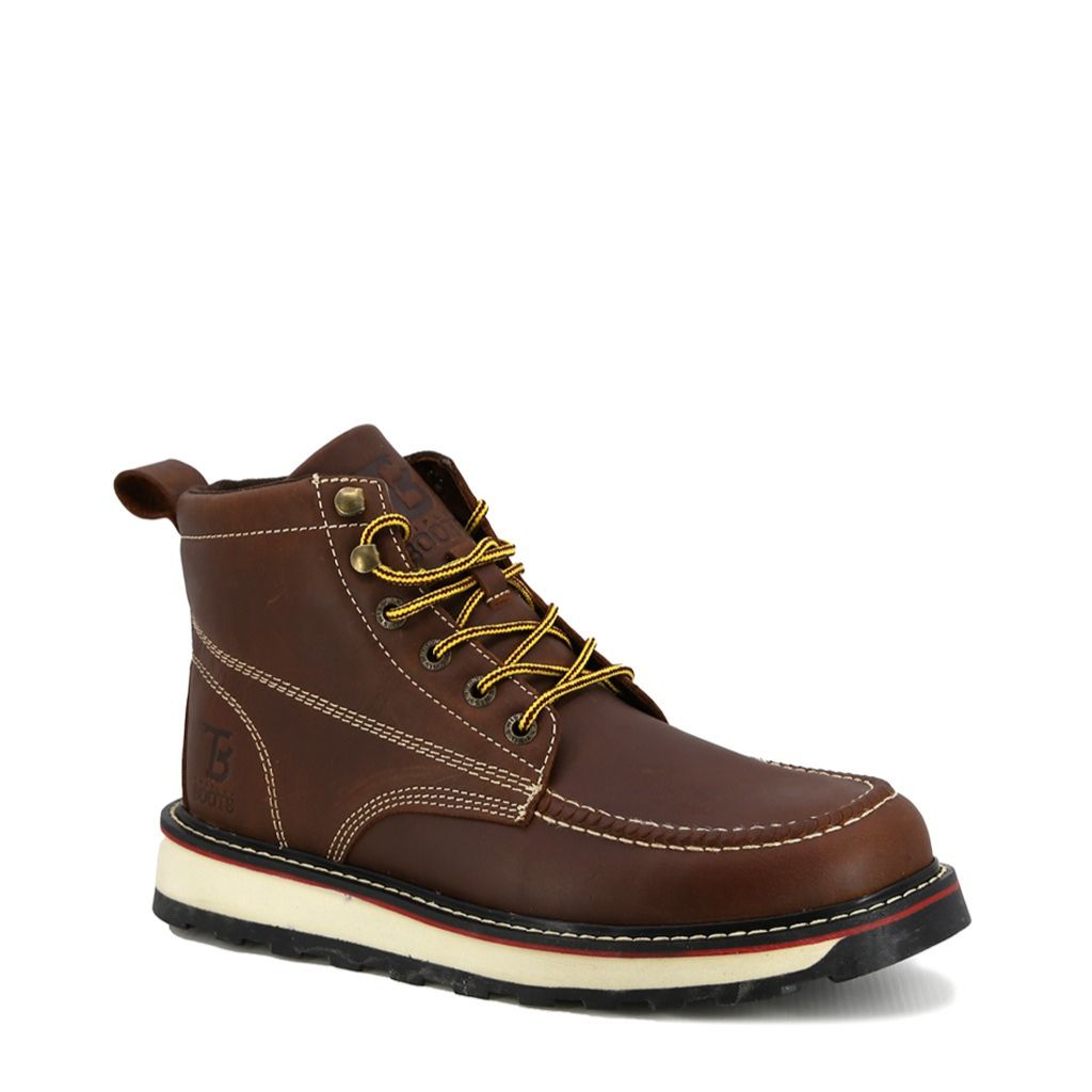 Bota de Trabajo Triples Lubbock 36185 Para Hombre – Yona West