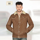 Chamarra para hombre