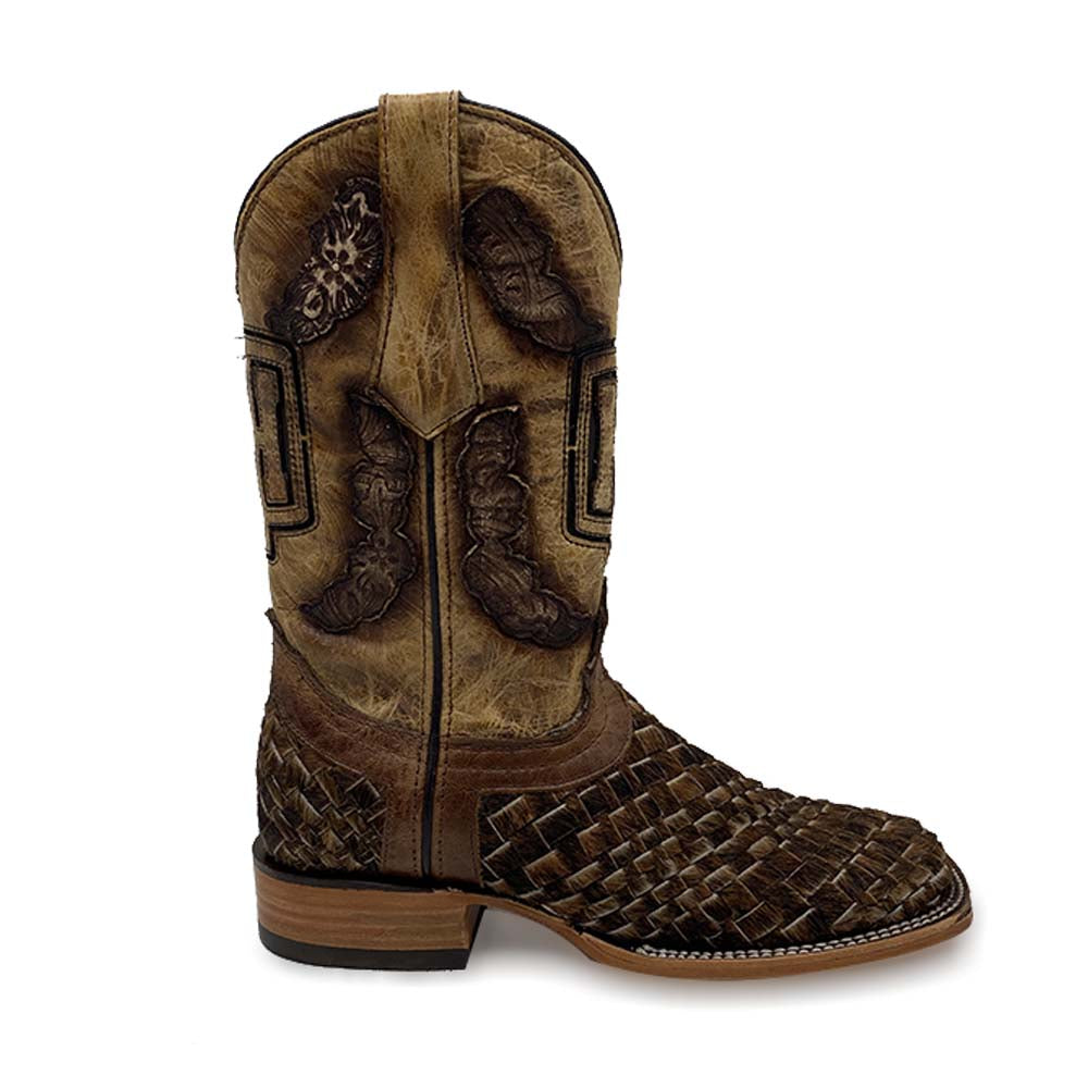 bota vaquera