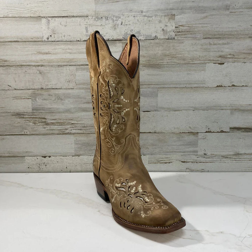 bota para mujer