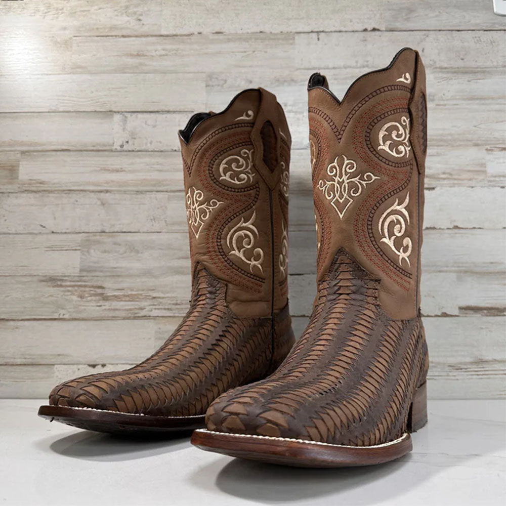 bota para hombre 