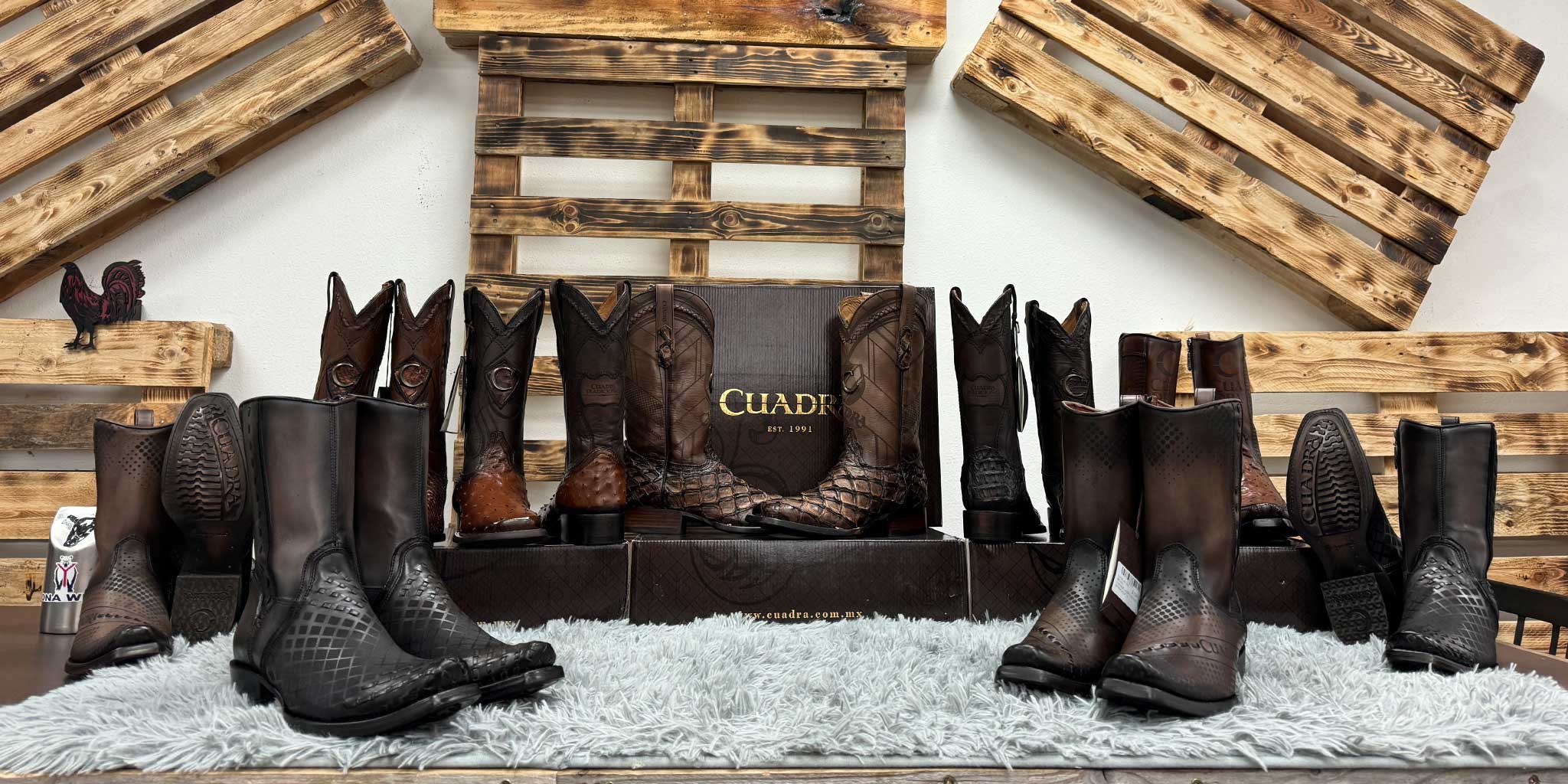 Botas vaqueras store near me deals