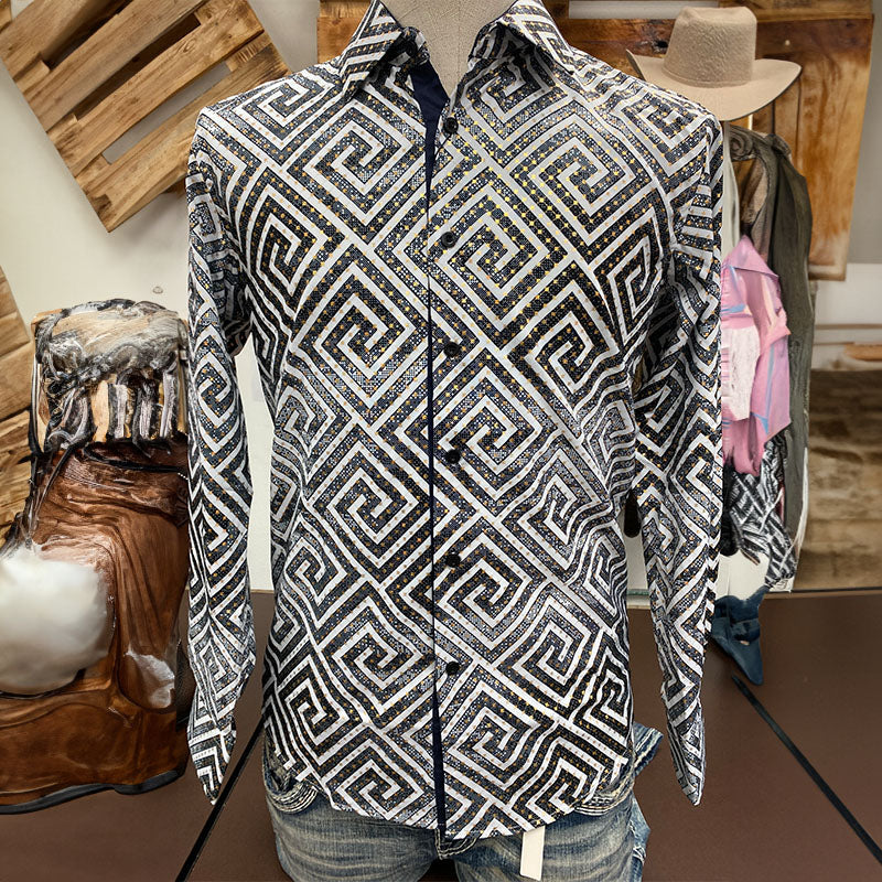 camisa vaquera