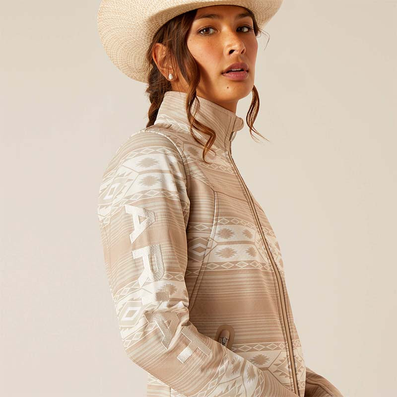 Chamarra sahara mujer new arrivals
