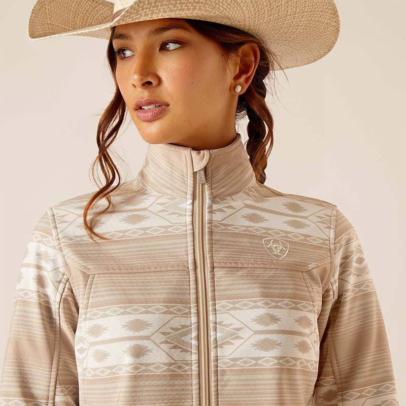 Chamarras ariat mujer hot sale